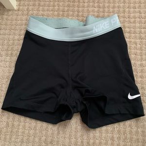 Nike pro shorts!
